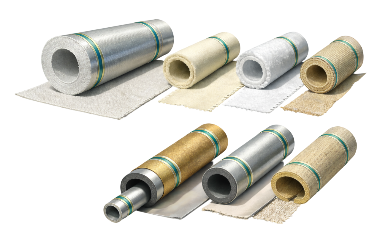 Duct & Equipment Insulation